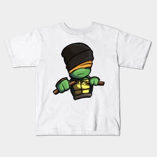 Hip Hop X Mikey! Kids T-Shirt